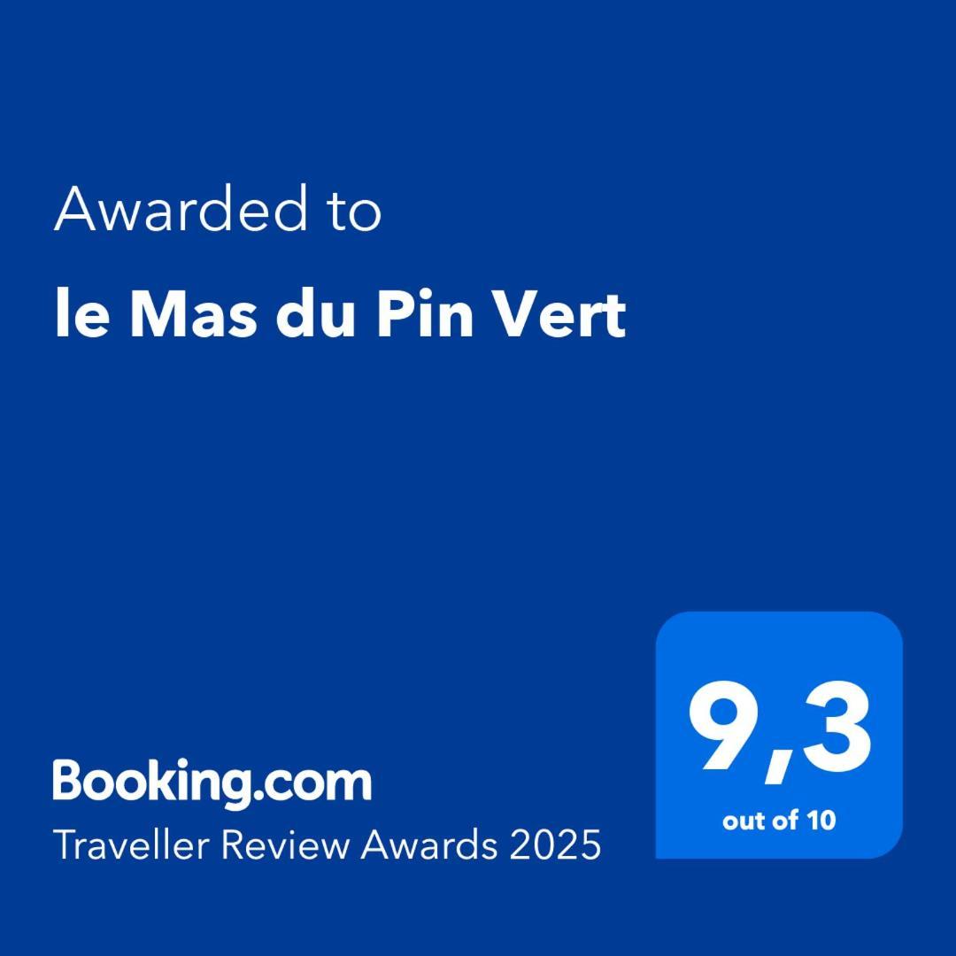 Le Mas Du Pin Vert Aubagne Exteriör bild