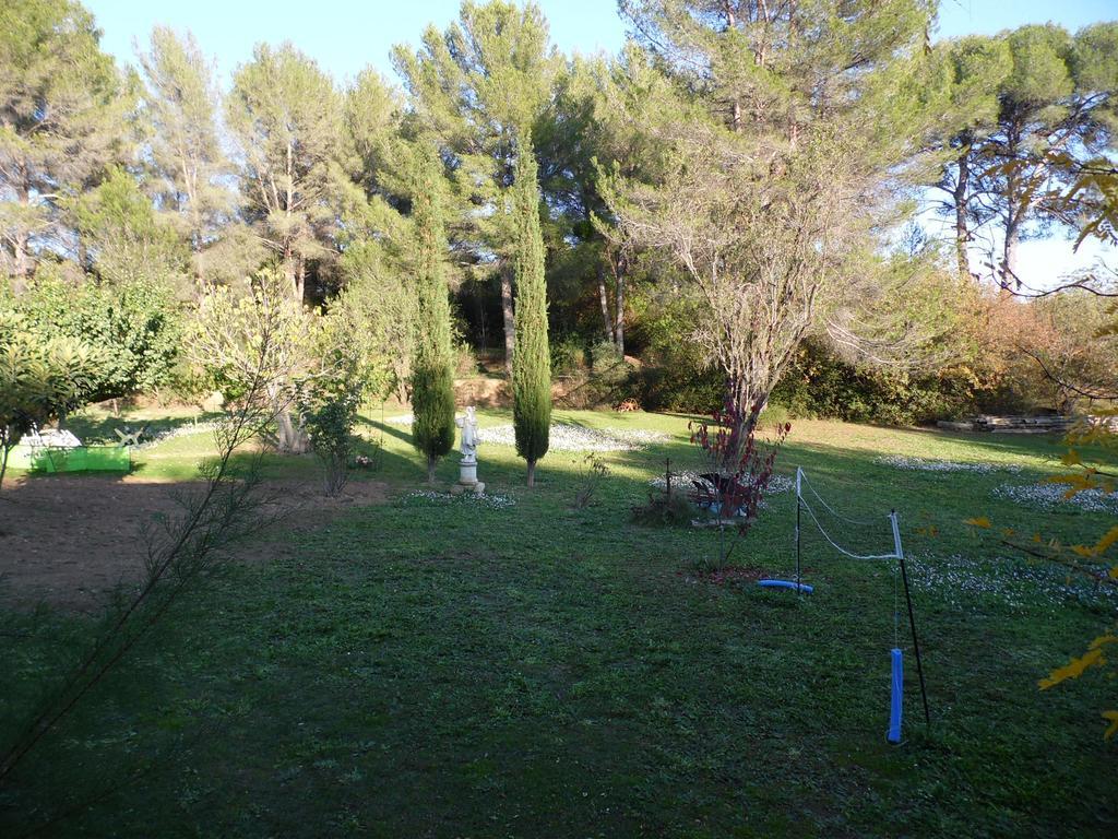 Le Mas Du Pin Vert Aubagne Exteriör bild